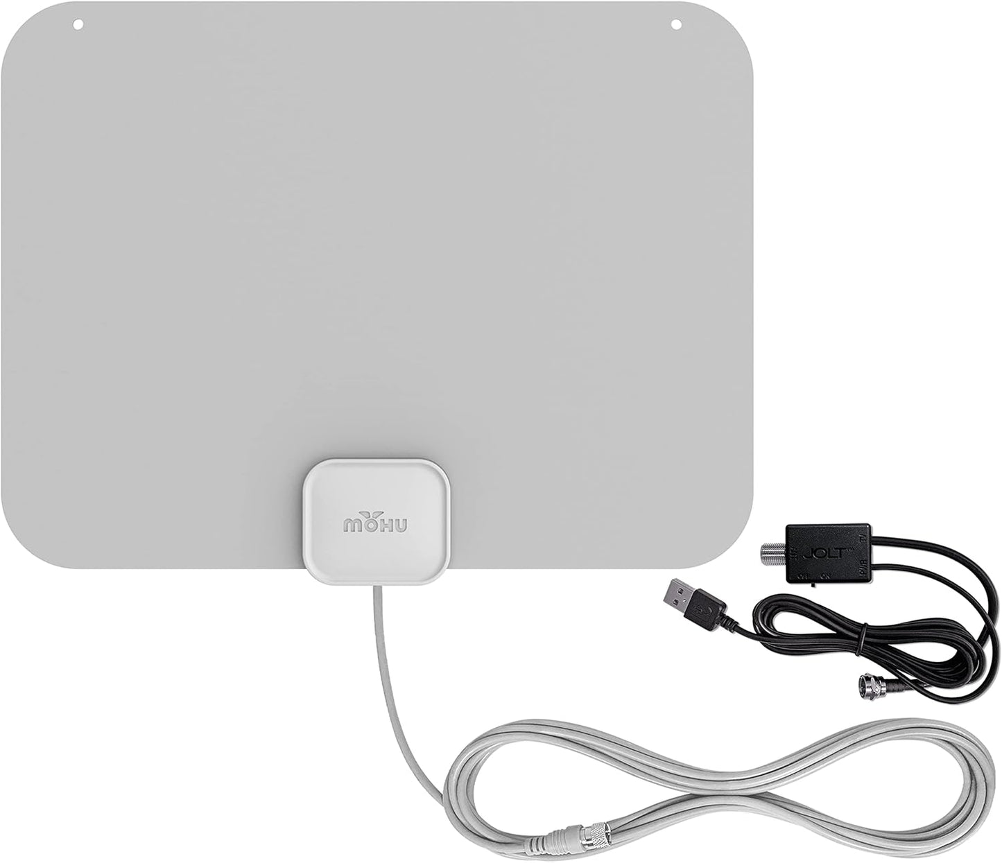 Get Crisp 4K TV with Mohu Leaf Antenna
