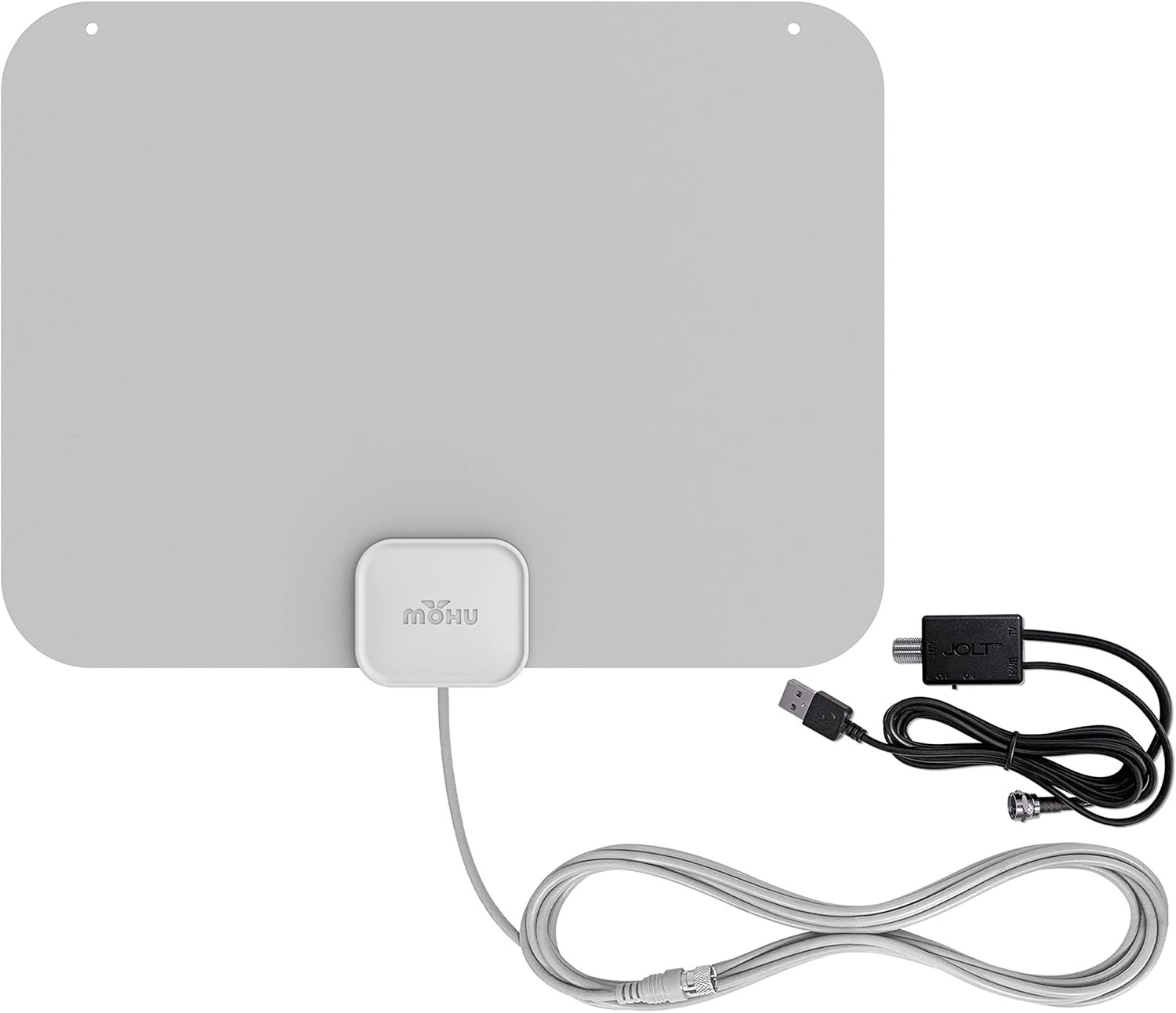 Get Crisp 4K TV with Mohu Leaf Antenna
