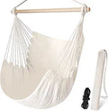 Chihee Hammock Chair Swing Chair - Large Hanging Seat for Superior