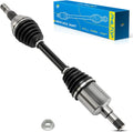 PHILTOP Front Right CV Axle 66-1250 for Chevrolet Impala and GM Models