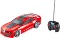 Hot Wheels RC Red ZL1 Camaro Remote-Control Car - Full-Function Fun