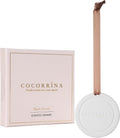 COCORRINA Car Air Freshener Black Forest Ceramic - Long-Lasting Scent