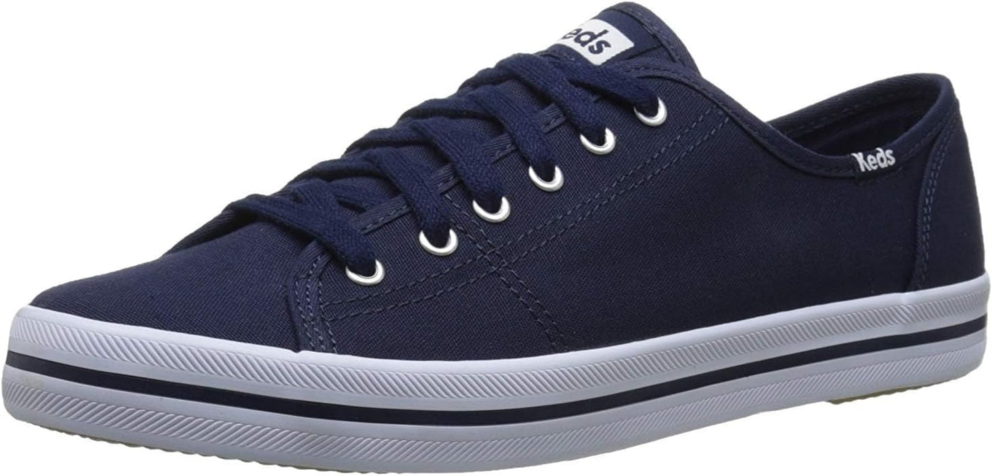 Keds Women's Kickstart Lace Up Sneakers for Everyday Style
