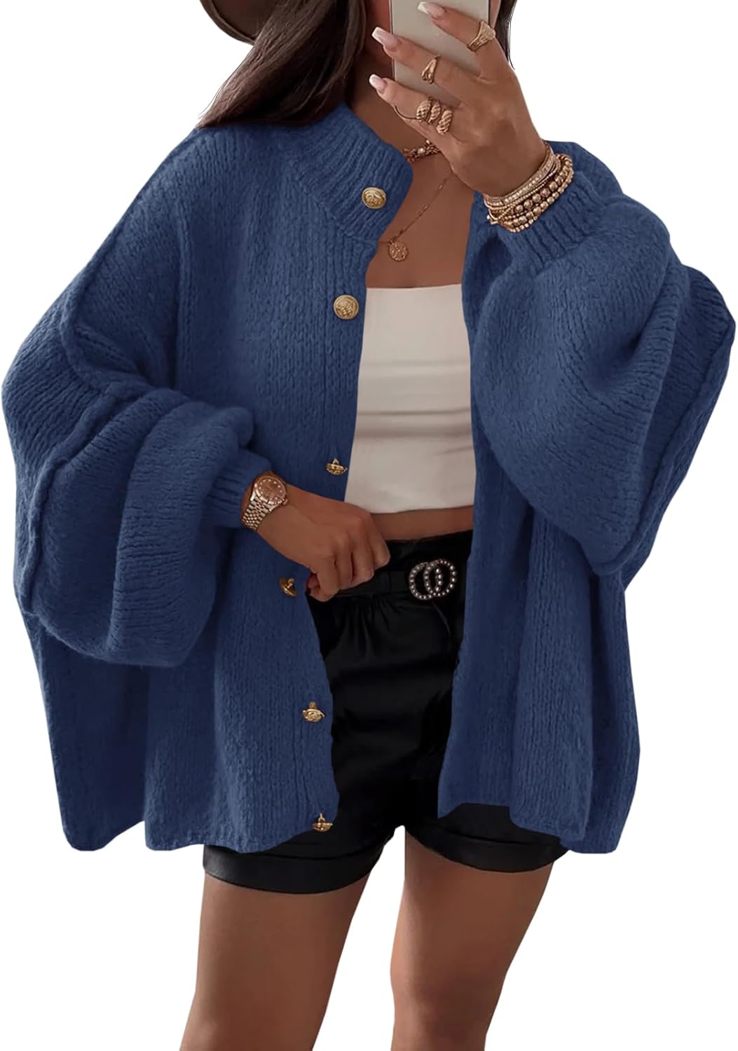 Oversized Cardigans for Women - Cozy Fall Sweater Coats