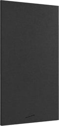Acoustic Panel Large 46in x 23in - Studio Grade Noise Reduction