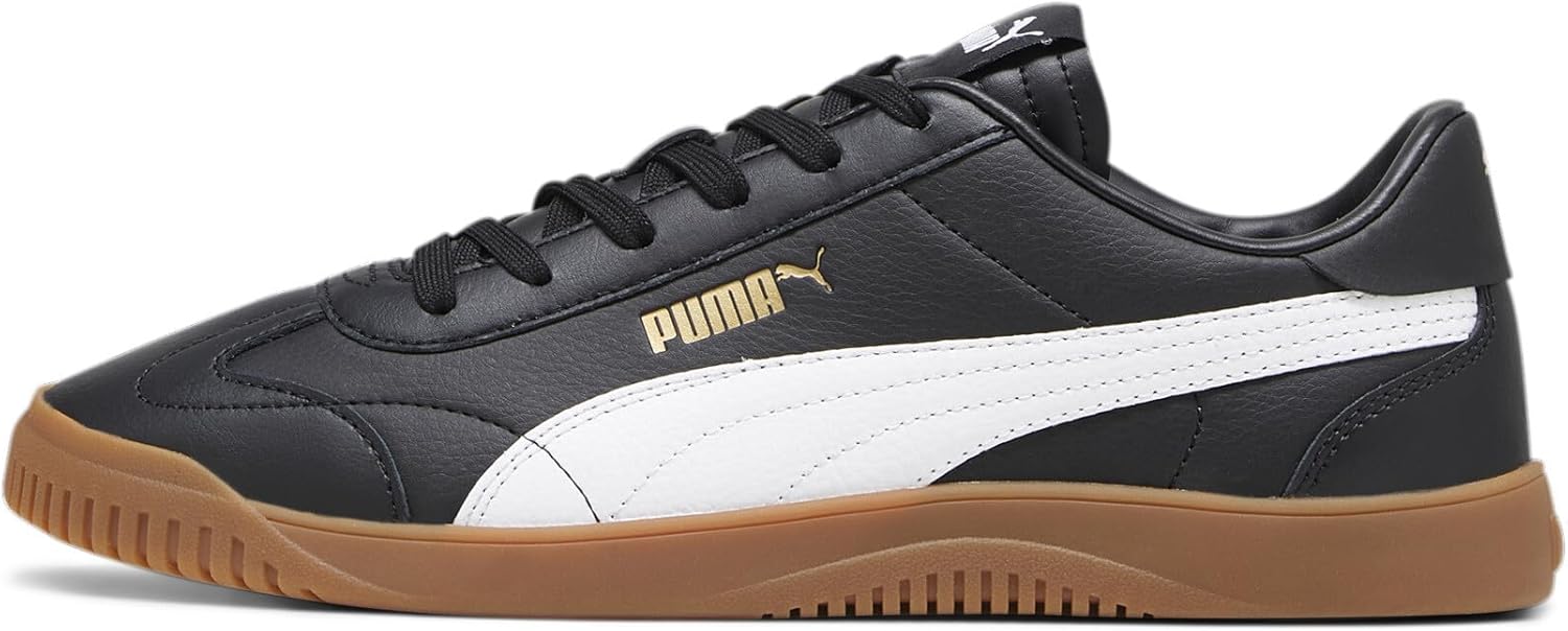 PUMA Men's Club 5v5 Sneaker: Timeless Design Meets Comfort