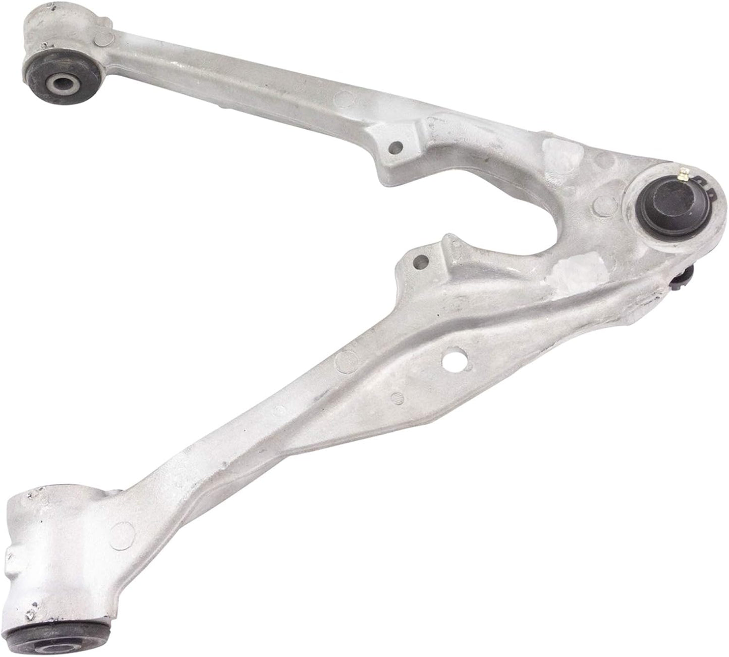 TRQ Front Right Lower Control Arm with Ball Joint for Cadillac