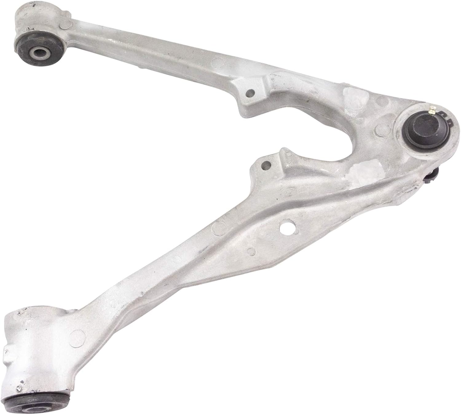 TRQ Front Right Lower Control Arm with Ball Joint for Cadillac