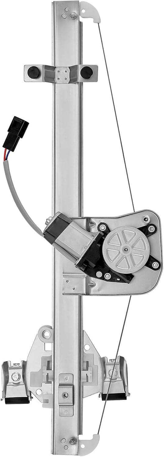 BDFHYK Power Window Regulator with Motor for Chevy Silverado