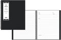 Blue Sky Aligned Notes Professional Business Notebook - Organized