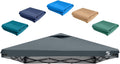 10x10 Pop Up Canopy Replacement Top with Air Vent - Waterproof Cover
