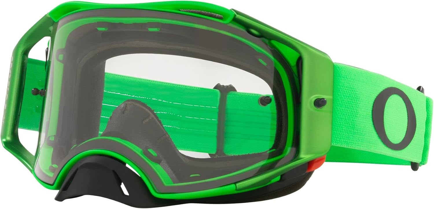 Oakley Airbrake MX Goggle: Ultimate Performance and Comfort
