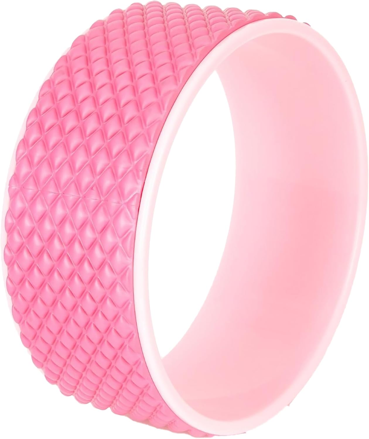 Home Yoga Wheel: Slim Legs & Stretching Aid