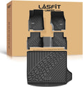 LASFIT Floor Mats & Trunk Mat for Jeep Grand Cherokee WL 2022-2025