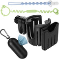Baby Travel Gear Set Pacifier Clip & Stroller Accessories - Travel