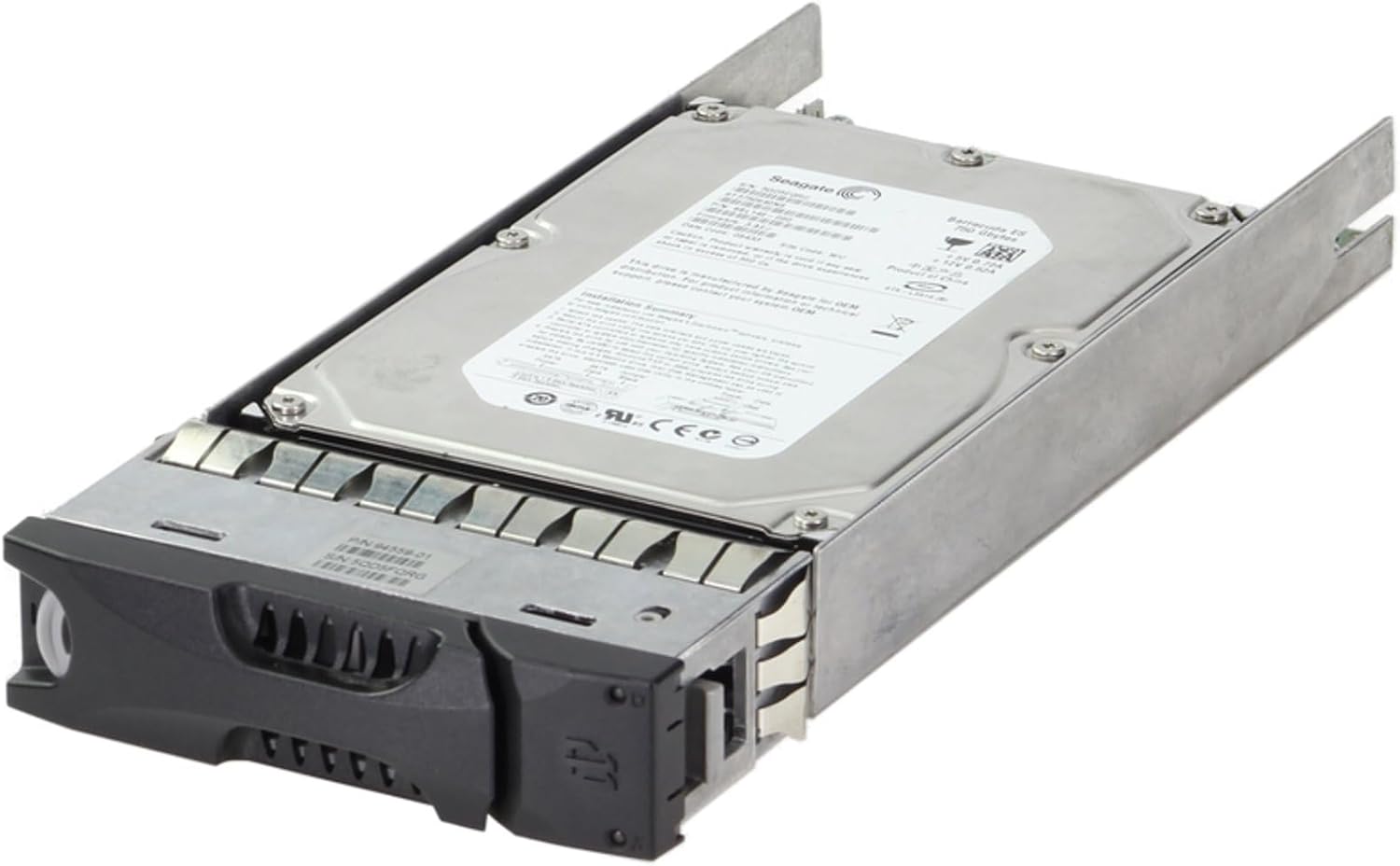 Seagate 750GB 7.2K 3.5in SATA HDD for Reliable Storage Solutions