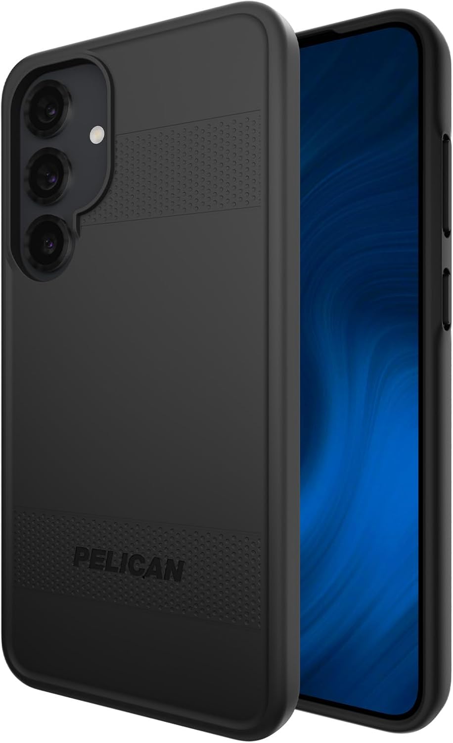 Pelican Protector Case for Samsung Galaxy S25 Plus - Heavy Duty