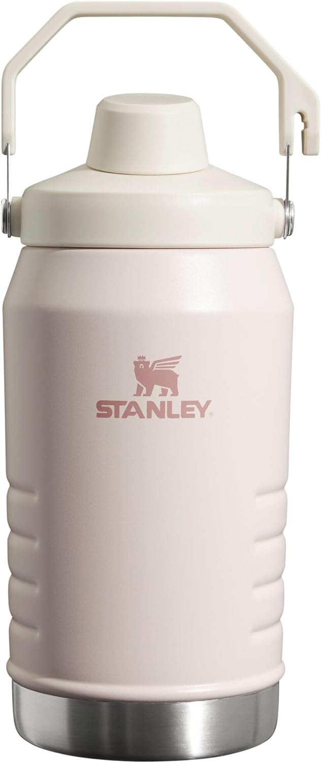 Stanley IceFlow Fast Flow Jug 64 oz for Travel and Sports