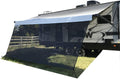 RV Awning Sun Shade Screen 9ft x 9ft3ft' - Cool, Private RV Shade
