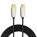 4K HDMI Fiber Optic Cable 20 ft 18Gbps 4K@60Hz HDR10 - Long Distance
