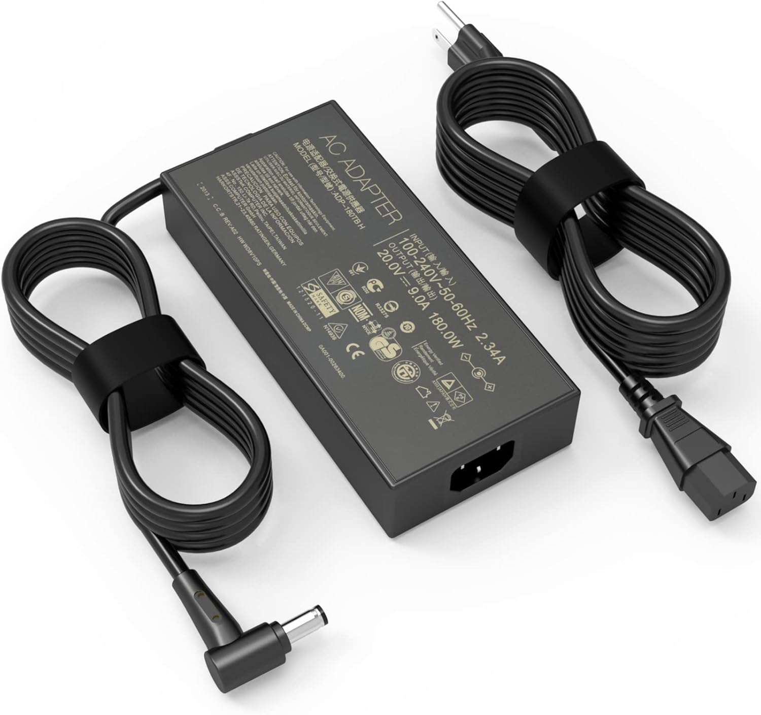 180W AC Charger for Asus ROG Zephyrus GA401 Series Devices