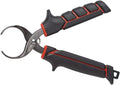Ugly Stik Fishing Tools - Heavy Duty Pliers with Coiled Lanyard