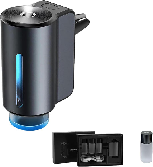 Intelligent Adjustable Car Aroma Diffuser