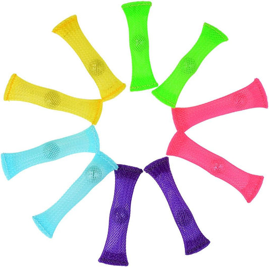 10-Pack Fidget Toys - Enhance Focus & Relieve Stress with Vantasii