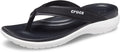 Crocs womens Capri V Sporty Flip Flop - Comfortable Everyday Sandal