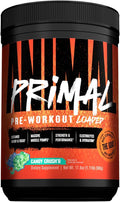 Animal Primal Muscle Hydration Preworkout Powder for Energy