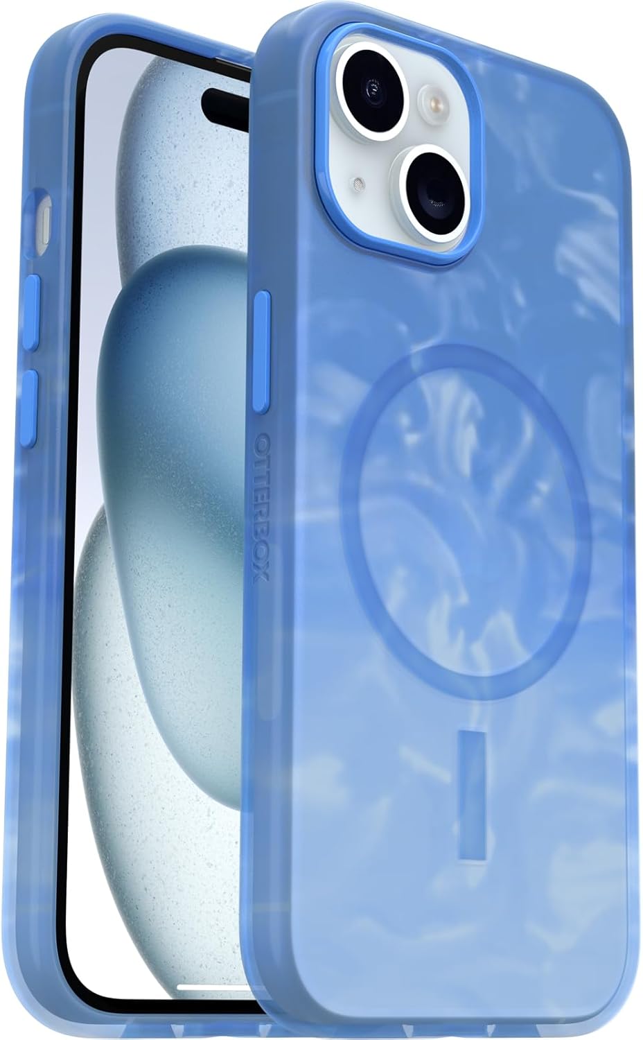 OtterBox Ultra-Slim iPhone 15 Figura Case for MagSafe Users