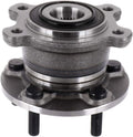 Wheel Hub and Bearing Assembly Rear AWD 512500 - Reliable Replacement