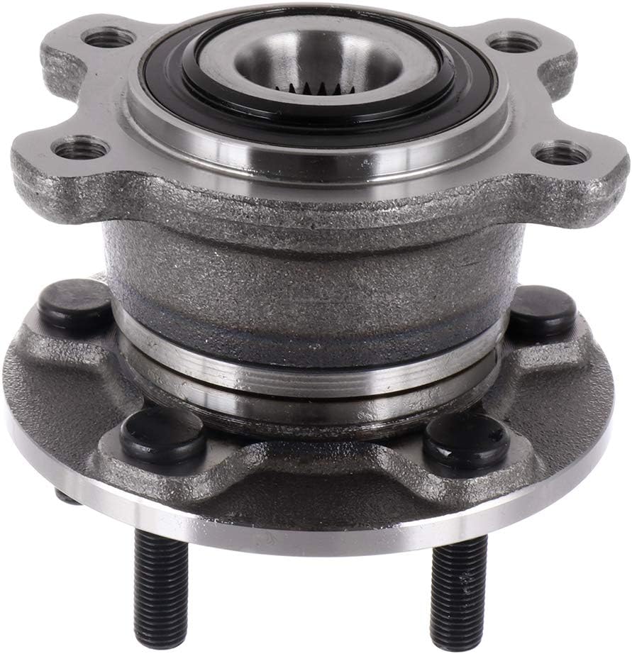 ECCPP Wheel Hub and Bearing Assembly for Ford Escape and MKC