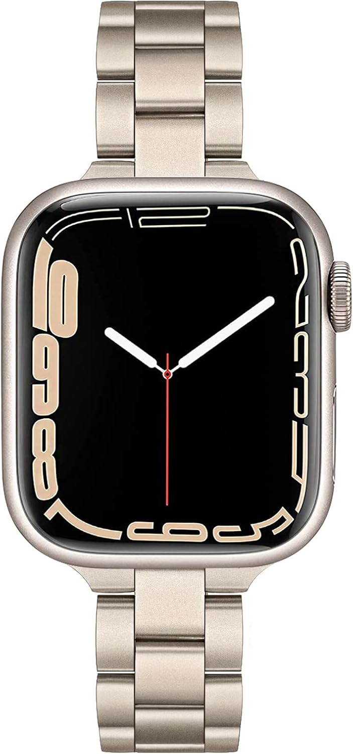 TRUMiRR Stainless Steel Starlight Band for Apple Watch
