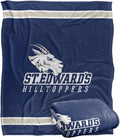 St. Edward's University Silky Touch 60ft x 80ft Throw Blanket - Ultra
