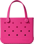 BOGG BAG Tote for Beach Pool Boat Sports - Tip-Proof EVA Tote TWISTED