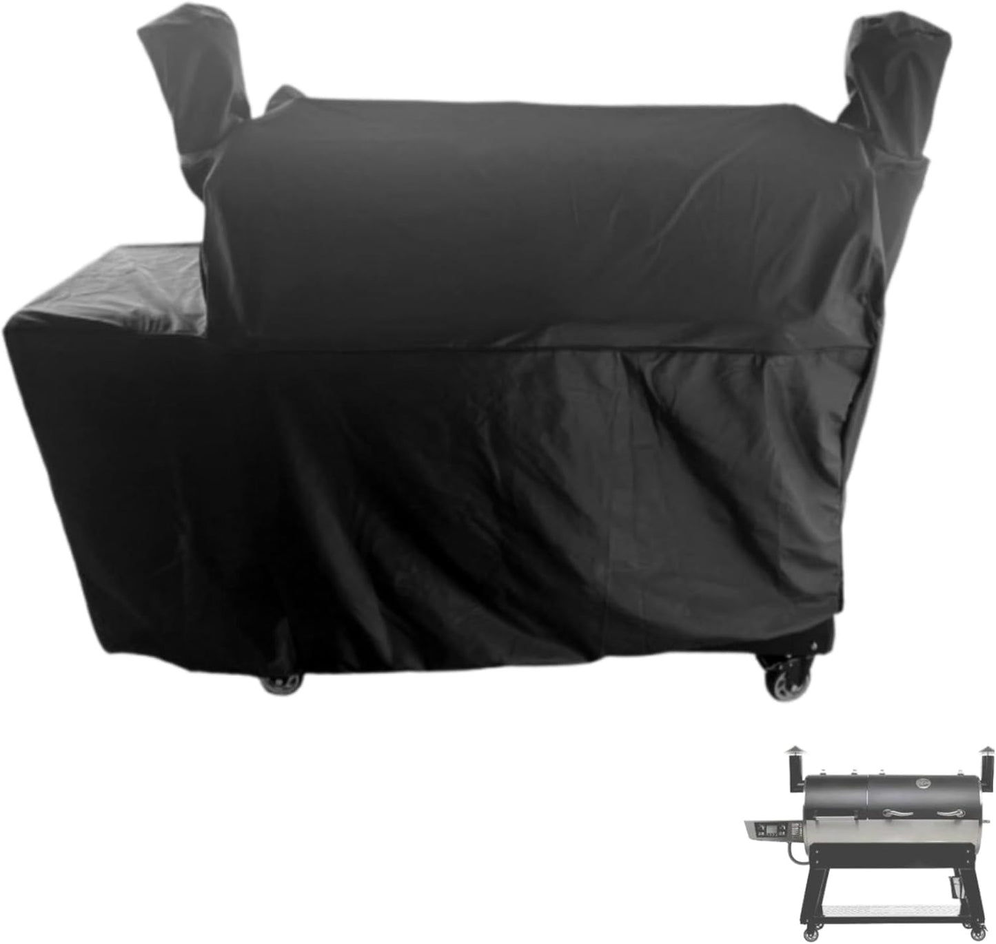 Premium Grill Cover Replacement for Recteq DualFire 1200 Grill