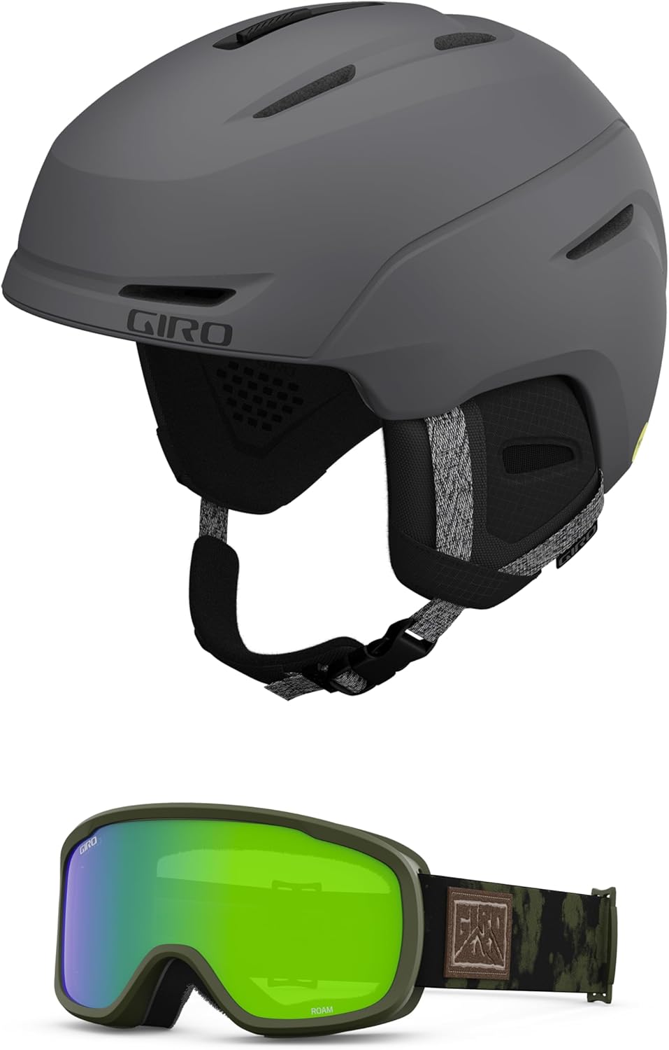 Giro Neo MIPS Ski Helmet - Perfect Fit for All
