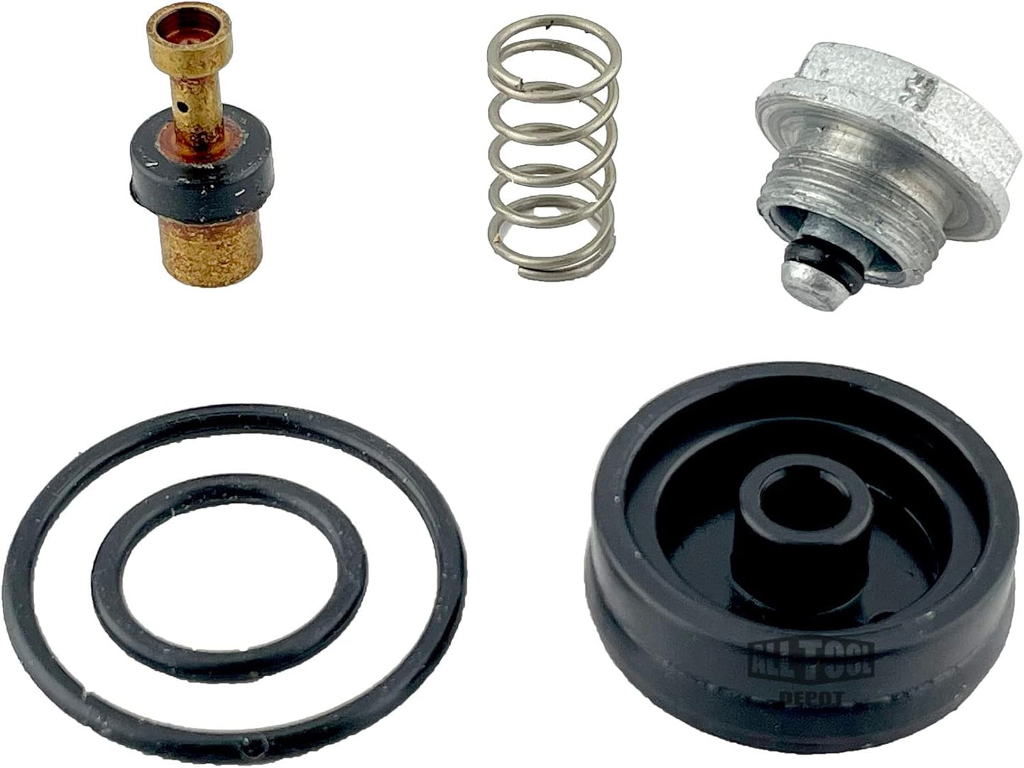 Regulator Repair Kit for Compressor, Compatible with Porter Cable/Craftsman/Dewalt