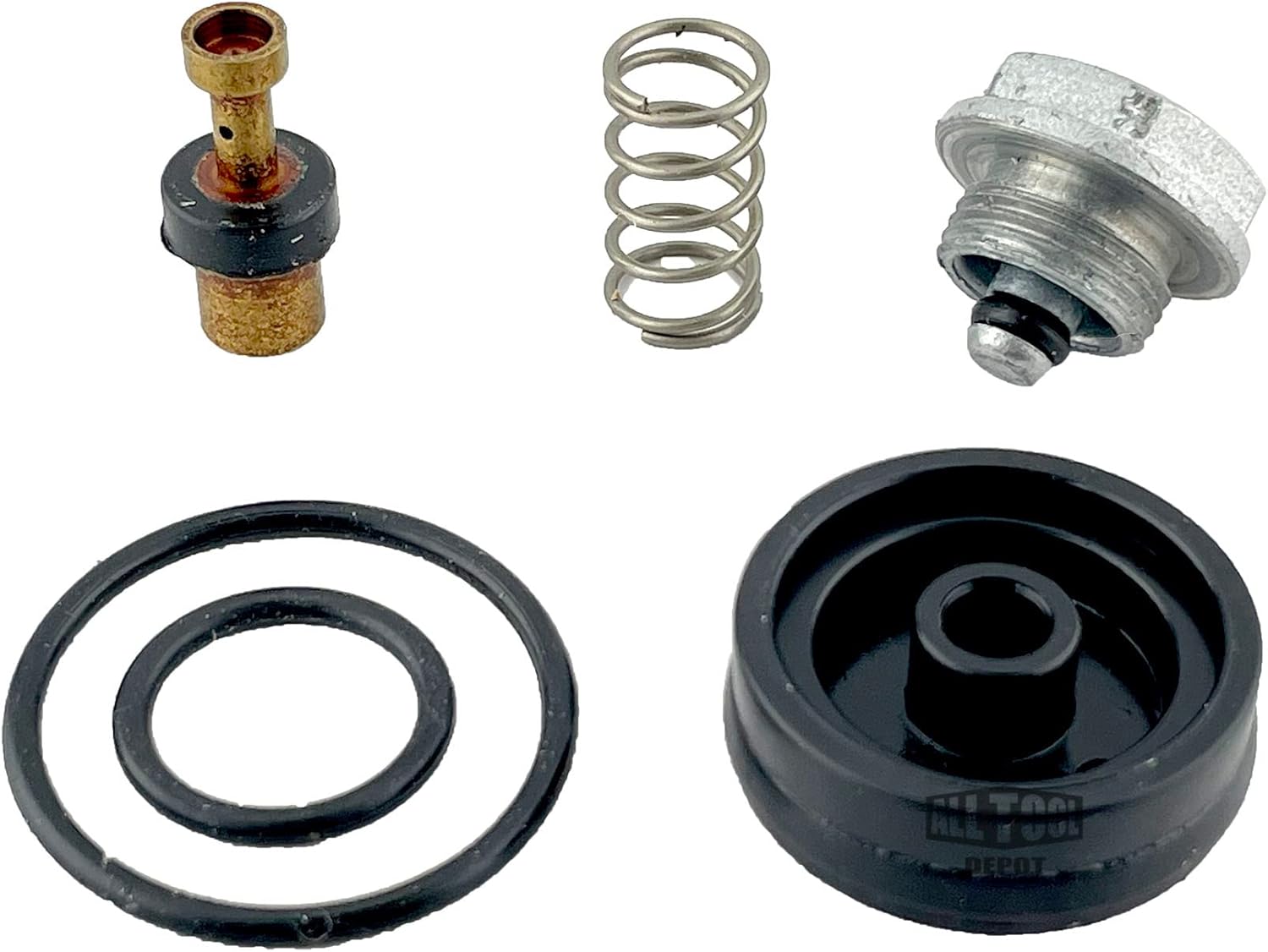 Regulator Repair Kit for Compressor, Compatible with Porter Cable/Craftsman/Dewalt