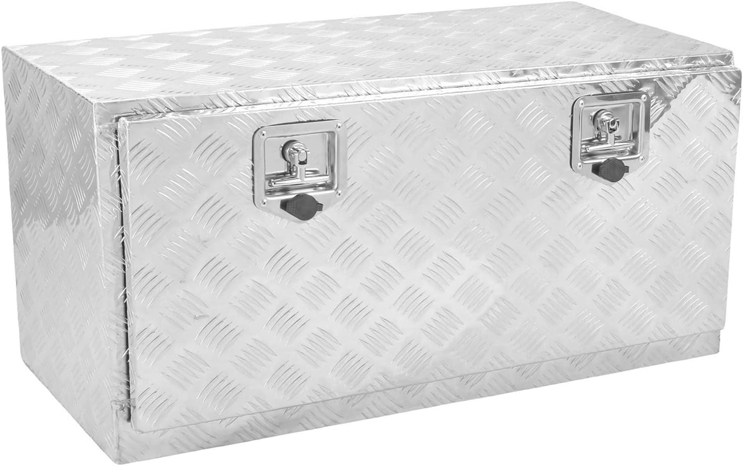 36 Inch Aluminum Truck Tool Box for Secure Underbody Storage