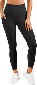 STELLE High Waist Yoga Pants: Tummy Control, 2 Pockets