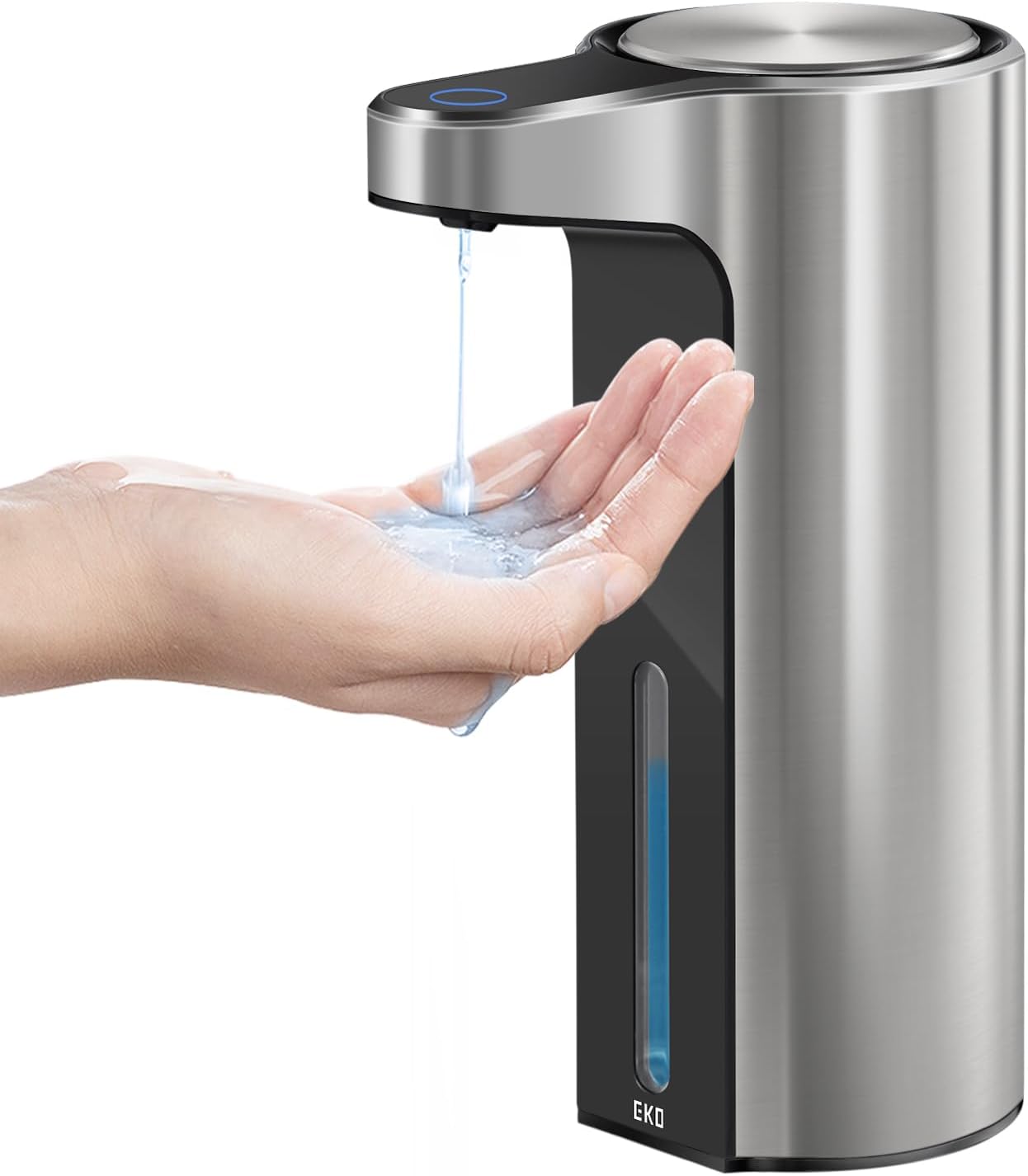 EKO Aroma Touchless Automatic Soap Dispenser for Home Hygiene