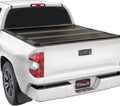 Hard Tri-fold Tonneau Cover for 2007-2025 Toyota Tundra Fleetside 6.5