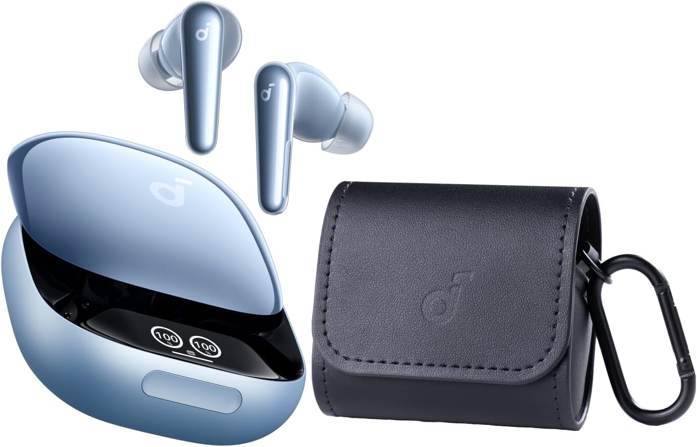 Anker Soundcore Liberty 4 Pro: Precise Noise Cancelling