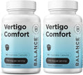 Vertigo Relief Supplement 1750mg 90 Capsules - Natural Balance Support