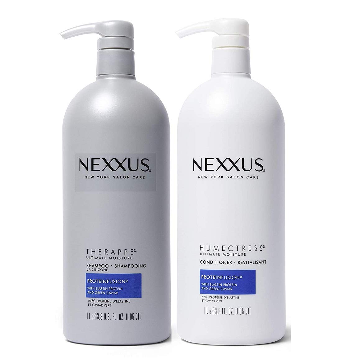 Nexxus Deep Hair Hydration Therappe Caviar Complex Review