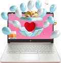 HP Essential Laptop with 14in HD Display and 8GB RAM for All