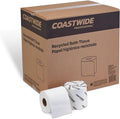 2-Ply Toilet Paper 48-Pack, 100% Recycled - Bulk Value