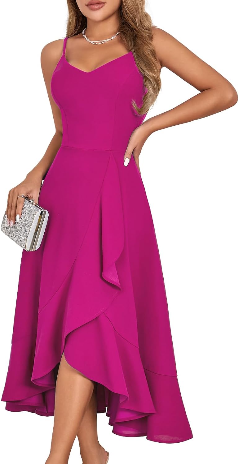 DRESSTELLS Women's Cocktail Party Dress for Elegant Occasions
